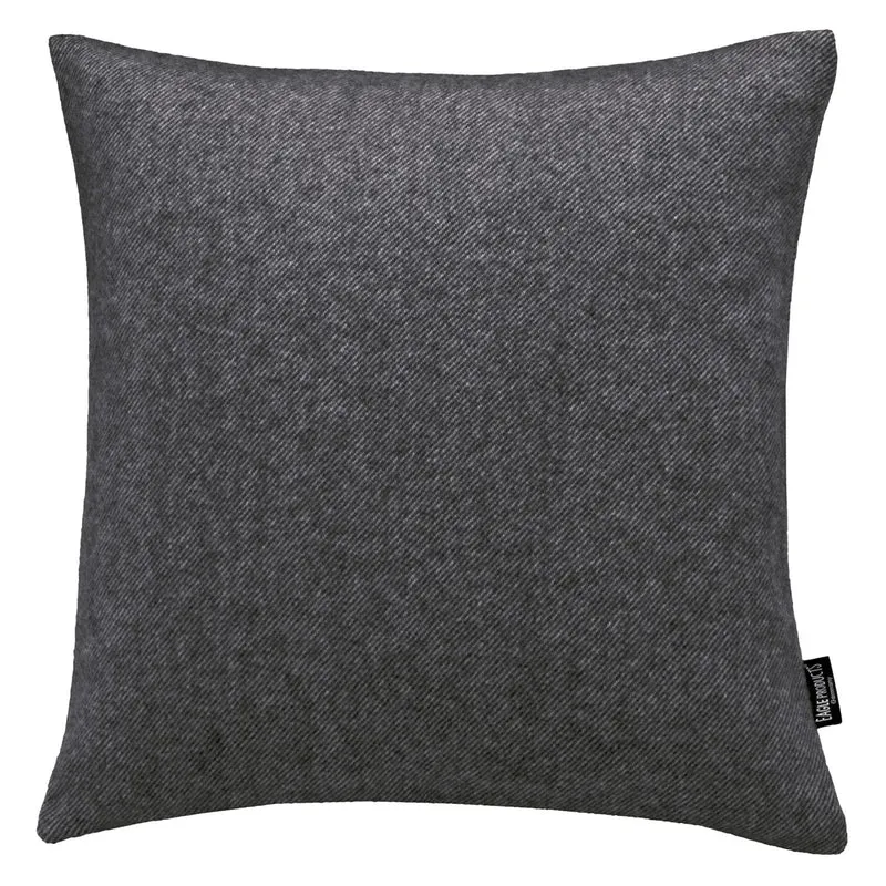 Eagle Products Kissenbezug BOSTON , 40x40 cm, Anthrazit