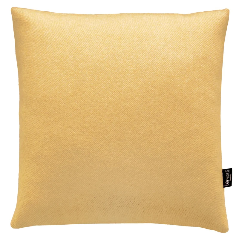 Eagle Products Kissenbezug BOSTON , 50x50 cm, Mais