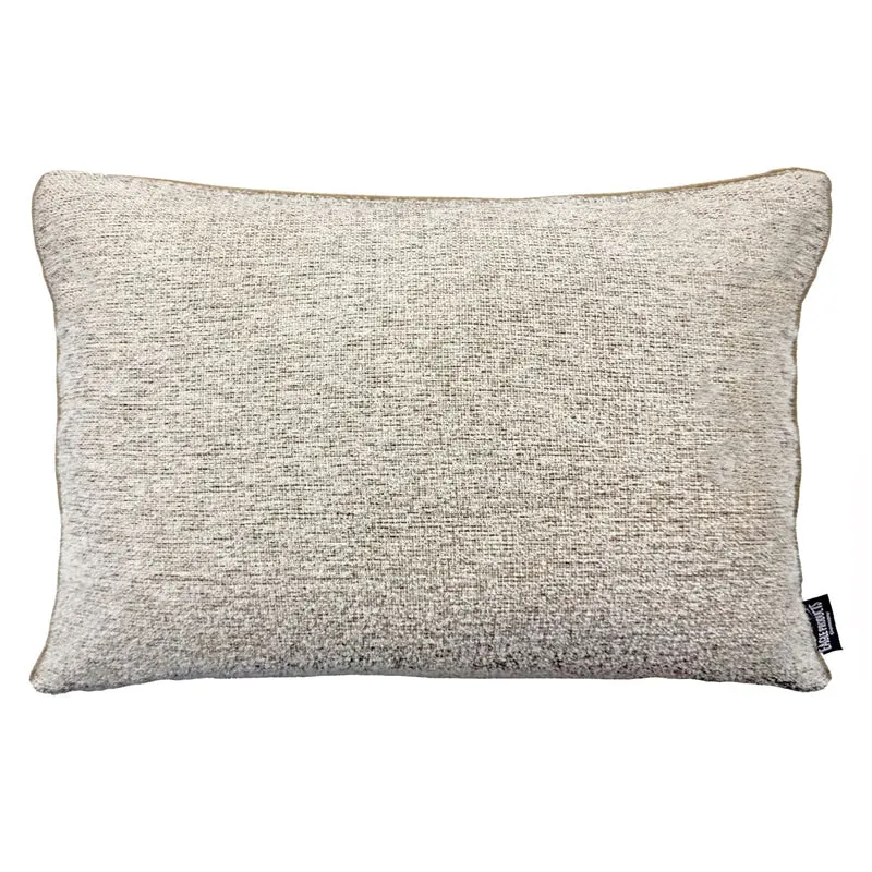 Eagle Products Kissenbezug MALTA, 40 x 60 cm, natural / Keder beide