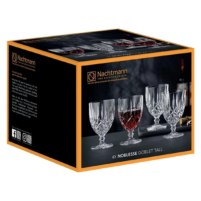 Kelchglas groß Set/4