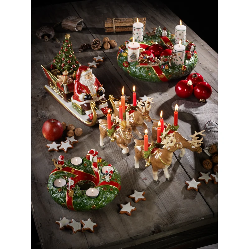 Villeroy & Boch Christmas Toys Memory Schneemann Dose