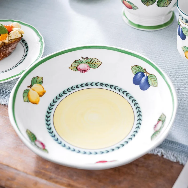 Villeroy & Boch French Garden Fleurence Schale flach