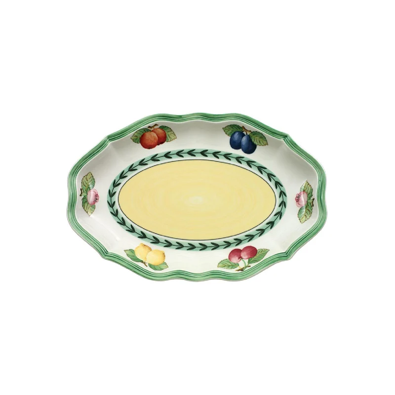 Villeroy & Boch French Garden Fleurence Beilagenschale/Sauciere-Unterteil