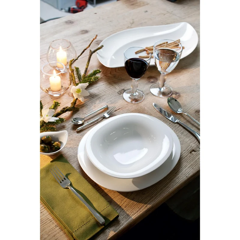 Villeroy & Boch New Cottage Basic Suppenteller oval
