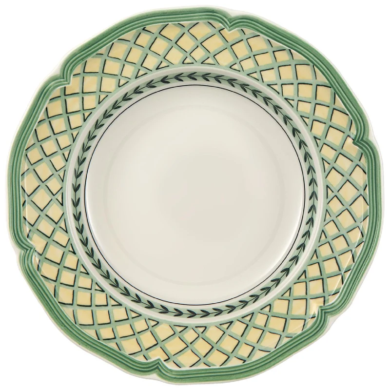 Villeroy & Boch French Garden Orange Suppenteller