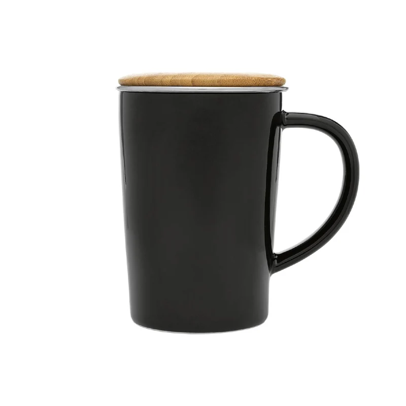 BRE Teebecher Bamboo 400ml sw