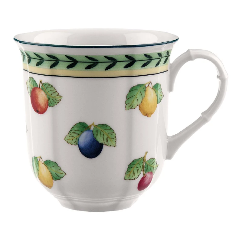 Villeroy & Boch French Garden Fleurence Becher mit Henkel