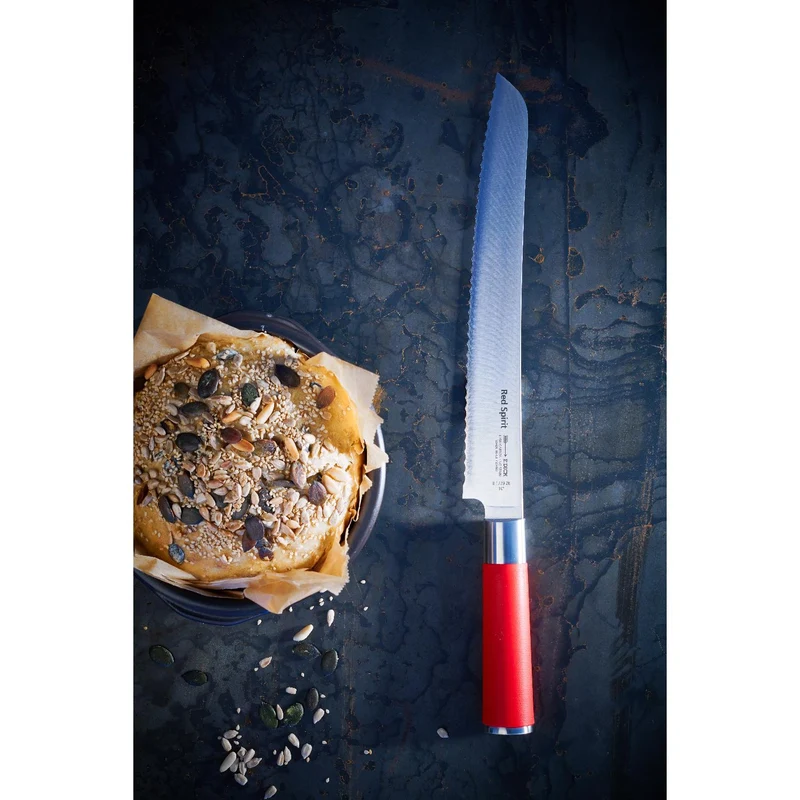 Dick >Acryl-Messerblock -4Knives-,