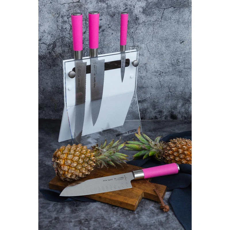 Dick Acryl-Messerblock, "4Knives"