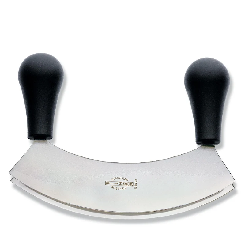 Dick #Wiegemesser, Doppel-Kl. 23 cm