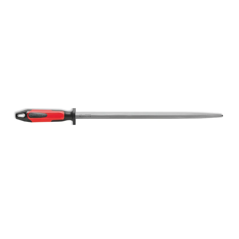 Dick Fleischerstahl, rund, 35 cm