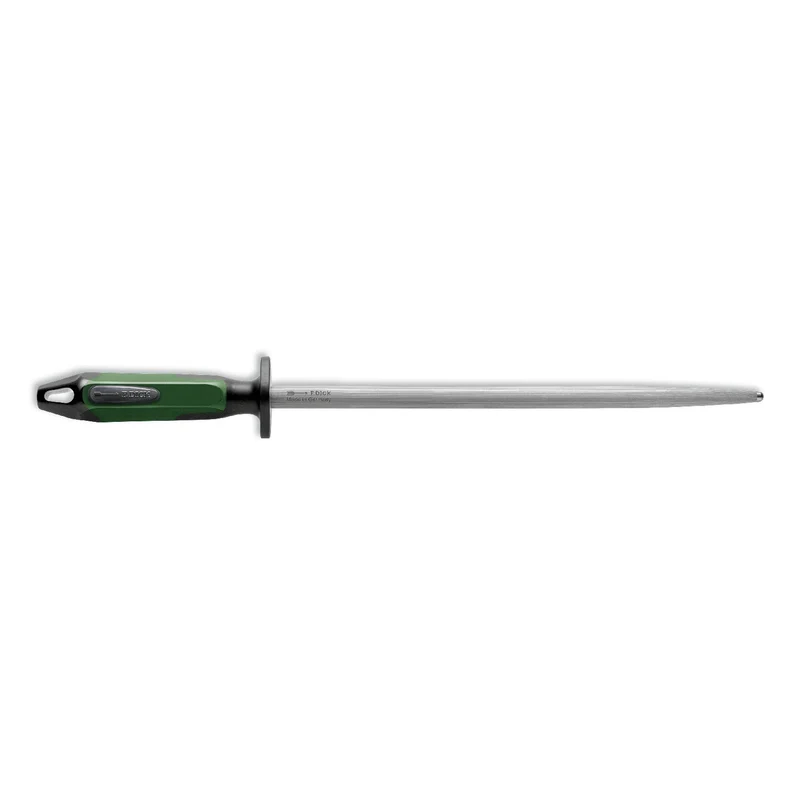 Dick Fleischerwetzstahl rund 30 cm