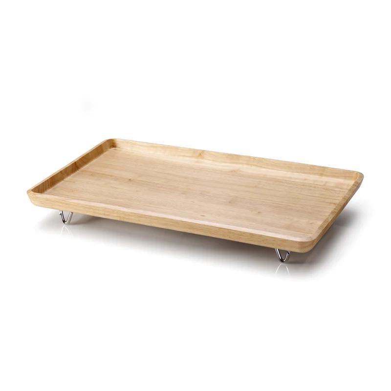 Continenta Bett-Tablett, Gummibaum