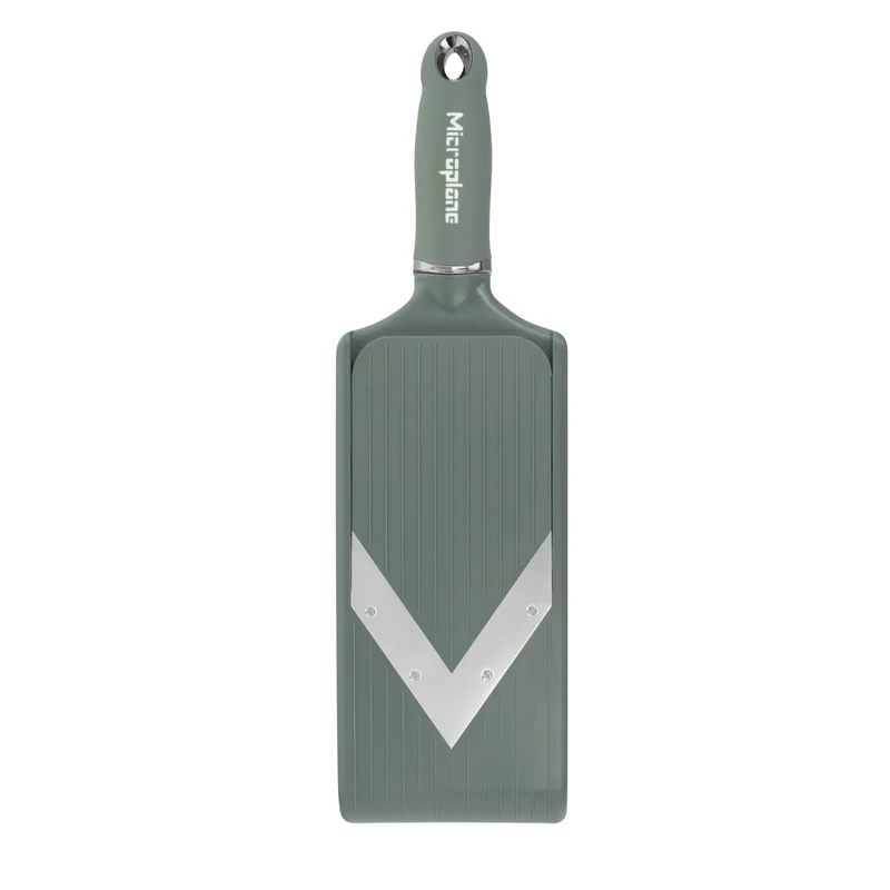 Microplane - Verstellbarer V-Hobel - Pure Cut Eucalyptus
