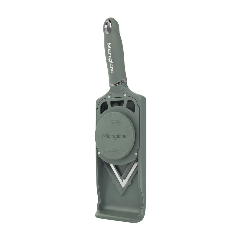 Microplane - Verstellbarer V-Hobel - Pure Cut Eucalyptus