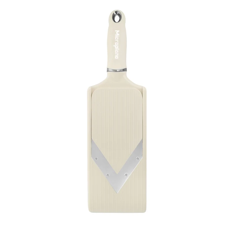 Microplane - Verstellbarer V-Hobel - Pure Cut Cashmere Beige