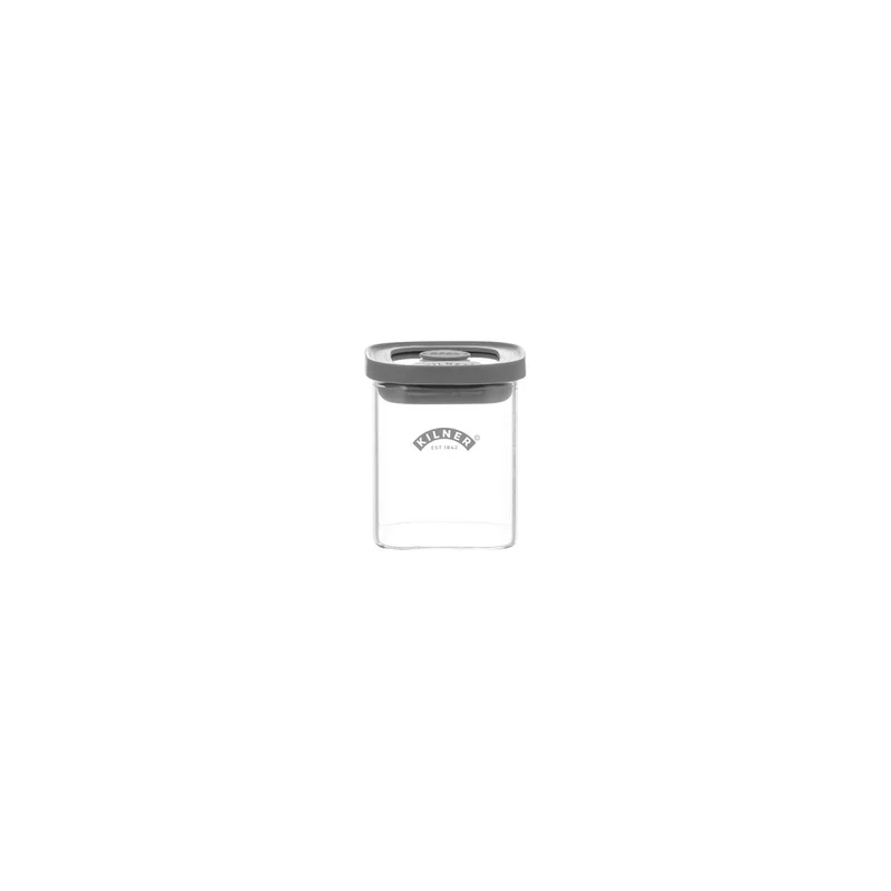 Kilner Glas Vorratsbehälter - Quadratisch, 160 ml