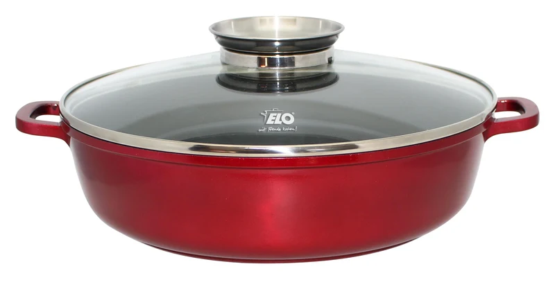 ELO Servierpfanne Ø28cm Rubino