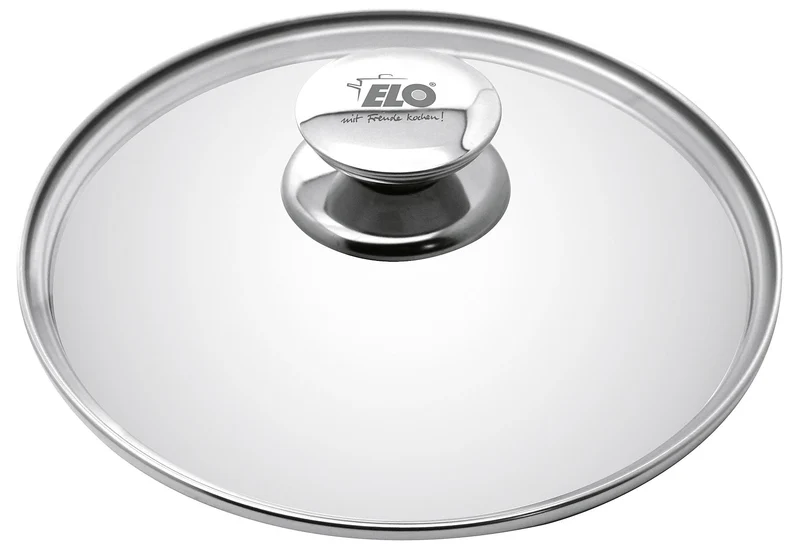 Glasdeckel Galant 16cm ES-Rand
