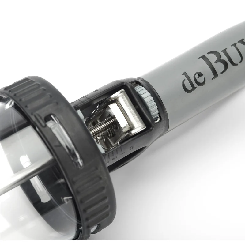 De Buyer LE TUBE PRO FUR CHEF'S : 4 BEHÄLTER & 12 TÜLLEN