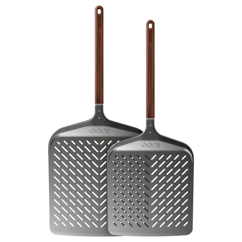 Ooni Signature perforierter Pizzaschieber