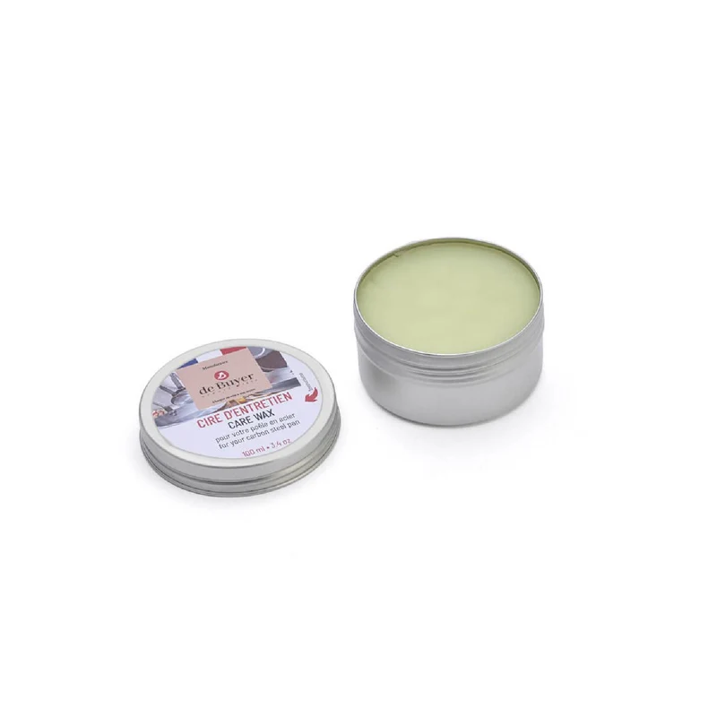De Buyer Einbrenn und Pflegewachs 100ml