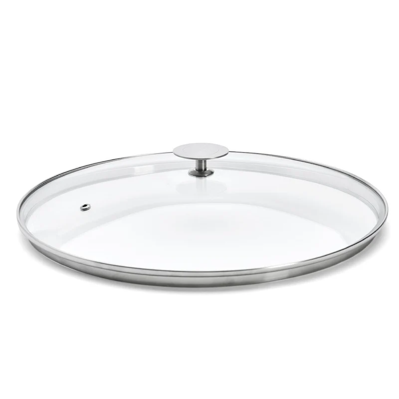 De Buyer GLASDECKEL MIT HOHEM RAND ALCHIMY ø32