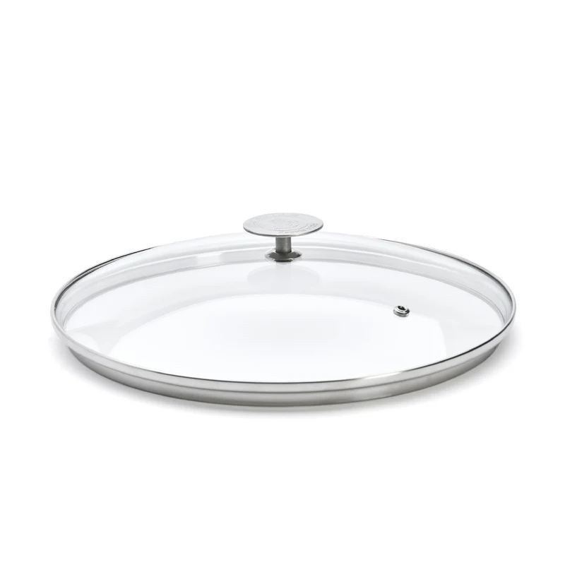 De Buyer GLASDECKEL MIT HOHEM RAND ALCHIMY ø28