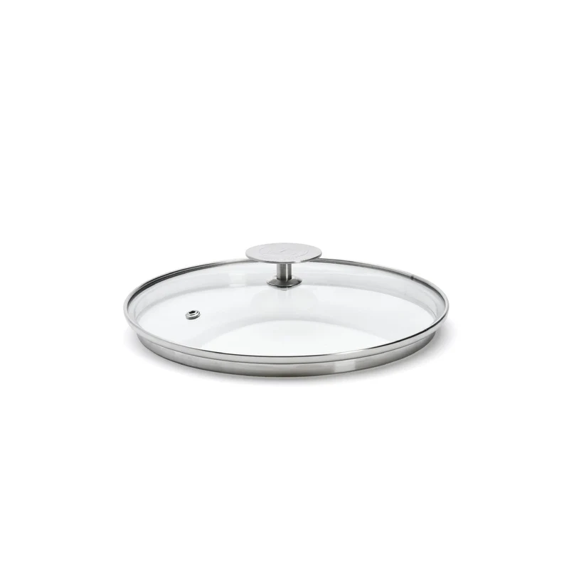 De Buyer GLASDECKEL MIT HOHEM RAND ALCHIMY ø20