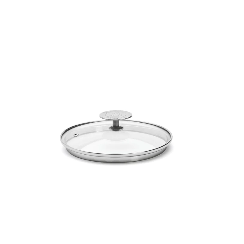 De Buyer GLASDECKEL MIT HOHEM RAND ALCHIMY ø16