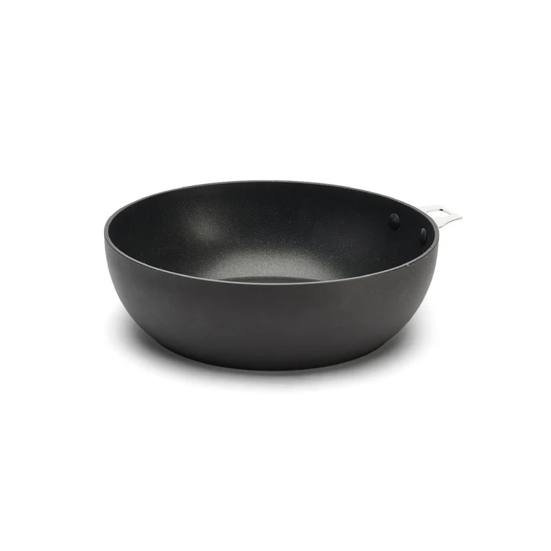 De Buyer SAUTEUSE/SCHMORPFANNE CHOC INTENSE O. GRIFF Ø28