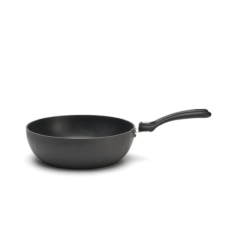 De Buyer SAUTEUSE/SCHMORPFANNE CHOC INTENSE O. GRIFF Ø28