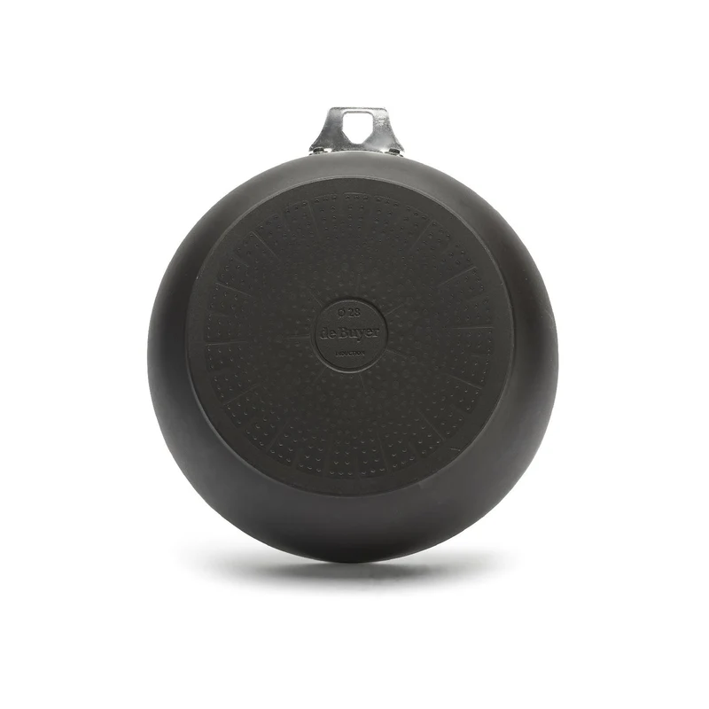 De Buyer SAUTEUSE/SCHMORPFANNE CHOC INTENSE O. GRIFF Ø28