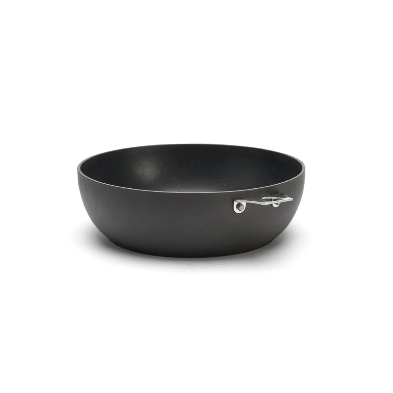 De Buyer SAUTEUSE/SCHMORPFANNE CHOC INTENSE O. GRIFF Ø28
