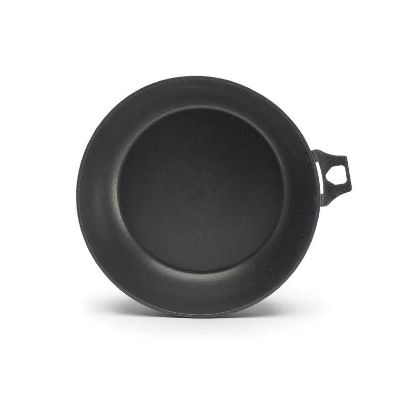 De Buyer SAUTEUSE/SCHMORPFANNE CHOC INTENSE O. GRIFF Ø24