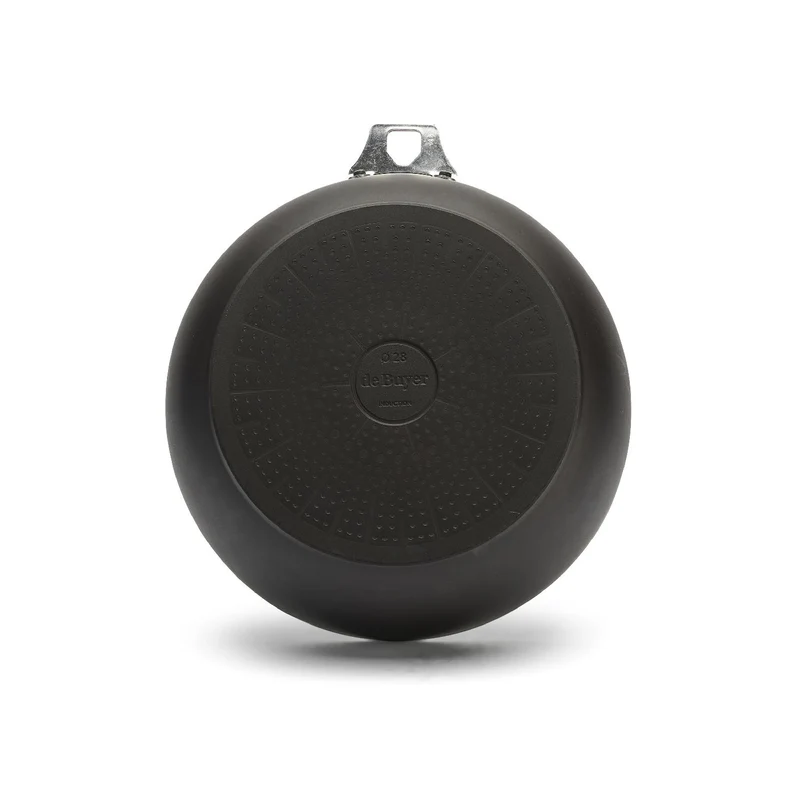 De Buyer SAUTEUSE/SCHMORPFANNE CHOC INTENSE O. GRIFF Ø24