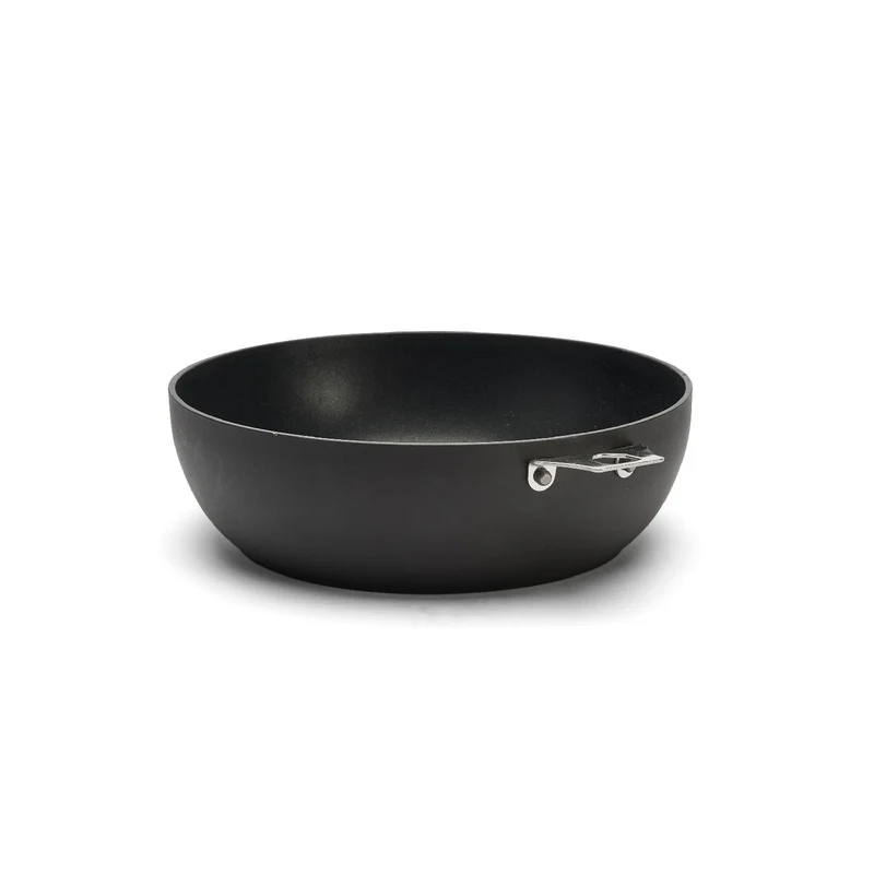 De Buyer SAUTEUSE/SCHMORPFANNE CHOC INTENSE O. GRIFF Ø24