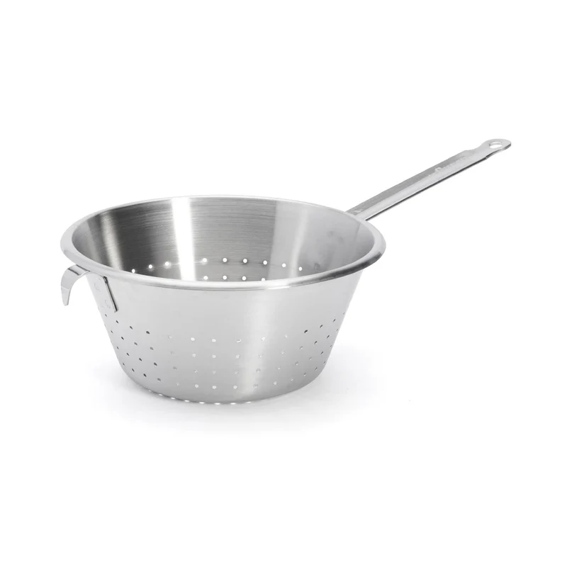De Buyer KONISCHES SIEB MIT GRIFF UND HAKEN - Ø 23,5 CM