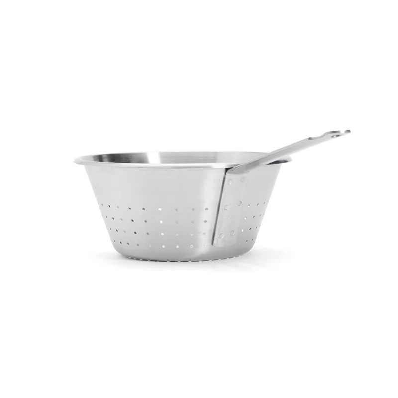 De Buyer KONISCHES SIEB MIT GRIFF UND HAKEN - Ø 23,5 CM