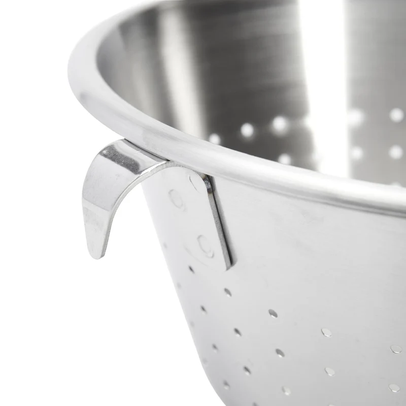 De Buyer KONISCHES SIEB MIT GRIFF UND HAKEN - Ø 23,5 CM
