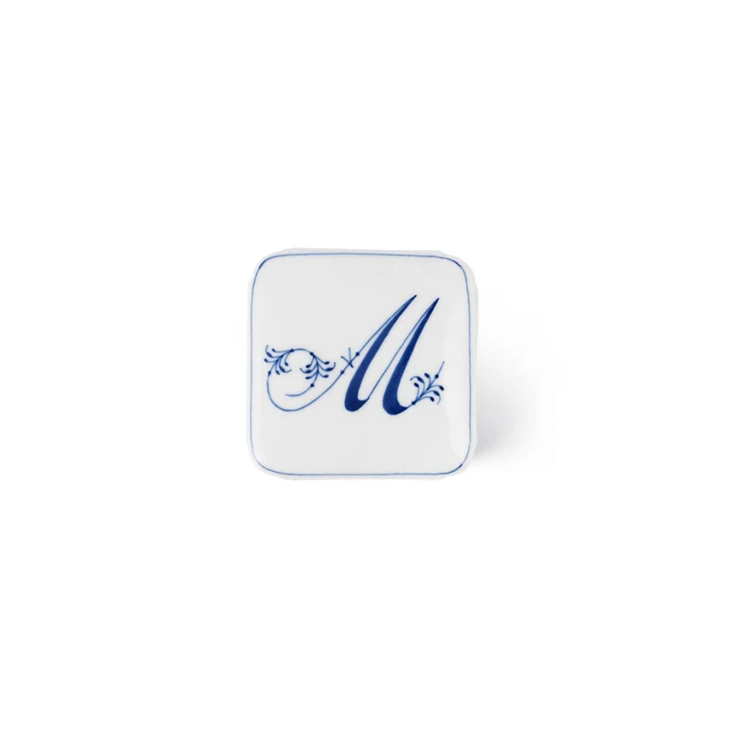 Royal Copenhagen Alphabet Bonbonniere 13cl M