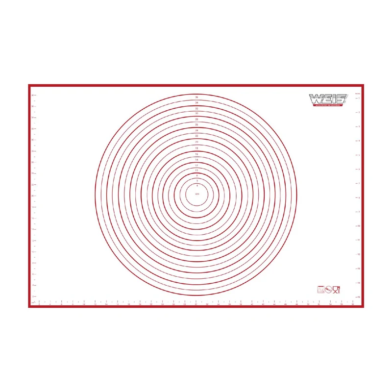 Weis Backmatte Silikon 60x40 cm