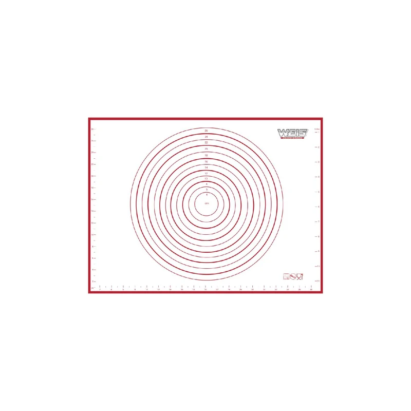 Weis Backmatte Silikon 40x30 cm