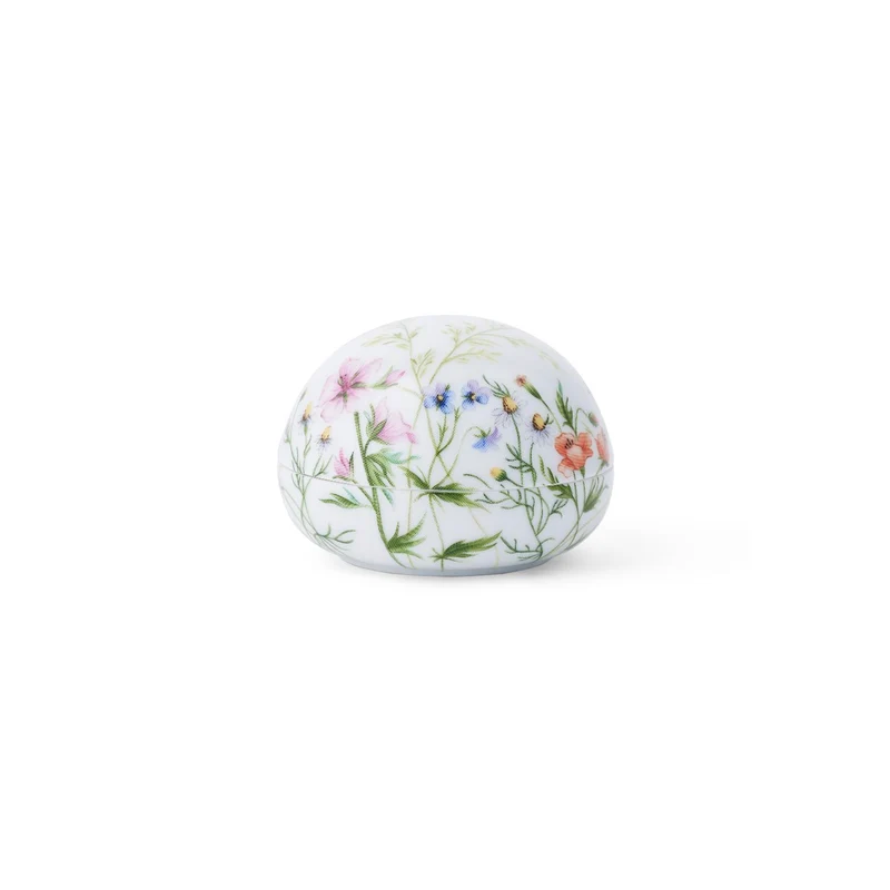 Royal Copenhagen Frühling 2026 Bonbonniere Wildblumen, 10 cm