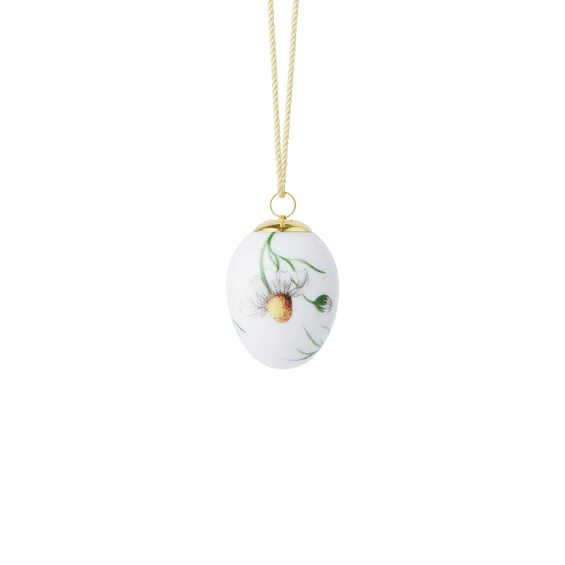Royal Copenhagen Frühling 2026 Ei Große Kamille, 6 cm