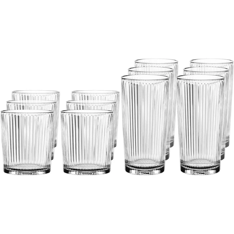 Nachtmann Aperitivo Becher Set 12 tlg.