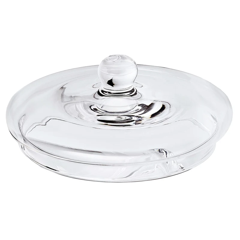 EDZARD Deckel Vigo für Glas 1245 H 8,5 cm