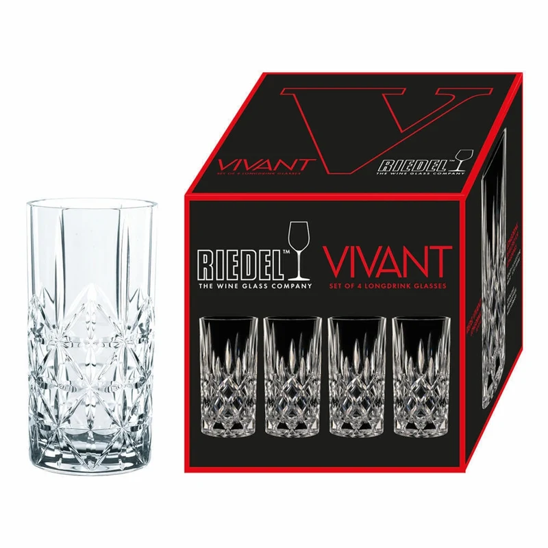 RIEDEL VIVANT LONGDRINK