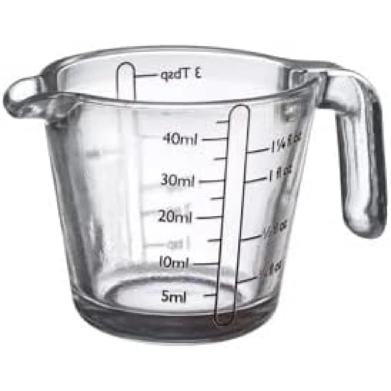Westmark Messglas Shorty 40ml