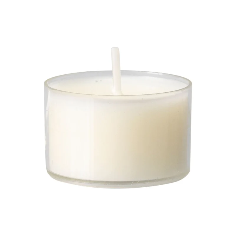 EDZARD 40 Teelichter Natural, Raps, eco-friendly